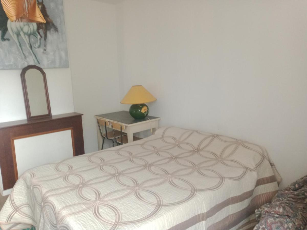 Appartement Du Jardin แซงตาฟริค ภายนอก รูปภาพ