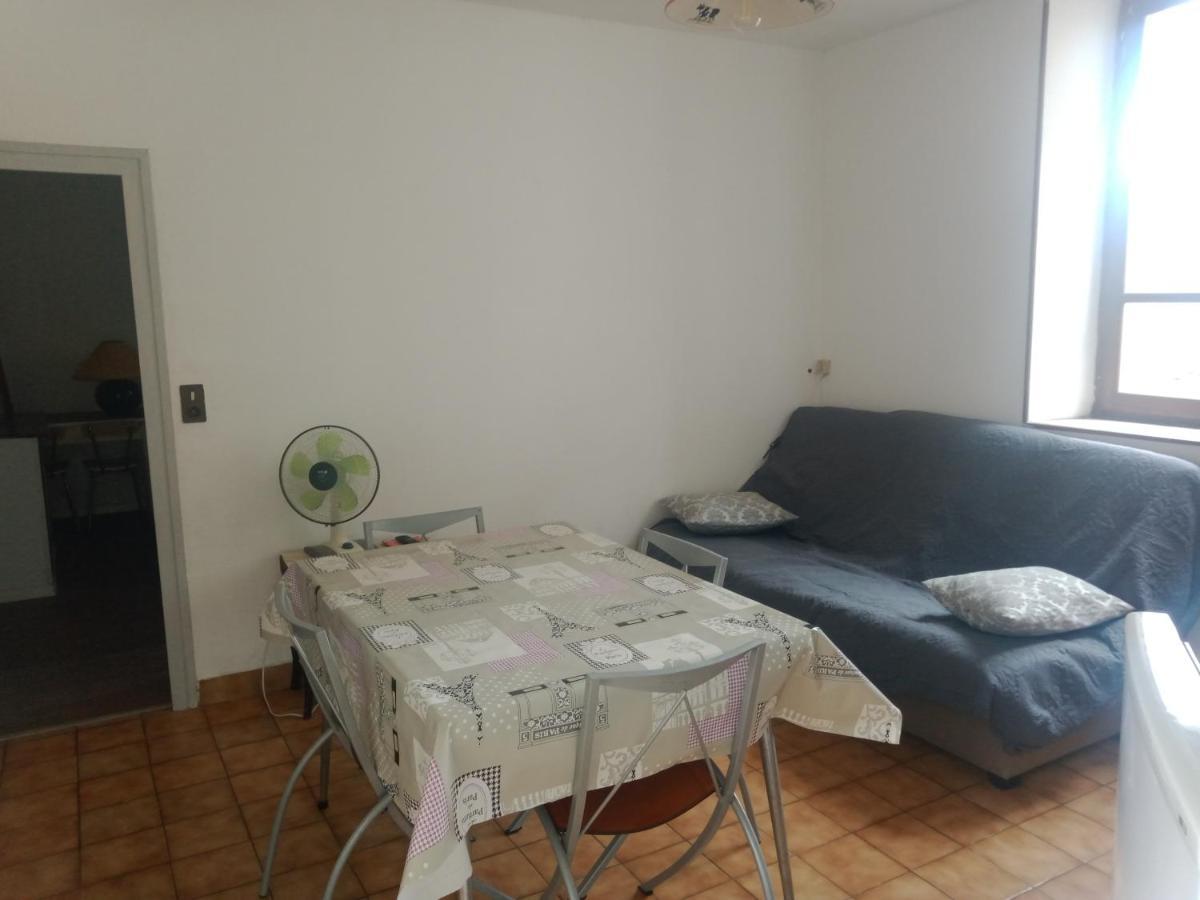 Appartement Du Jardin แซงตาฟริค ภายนอก รูปภาพ