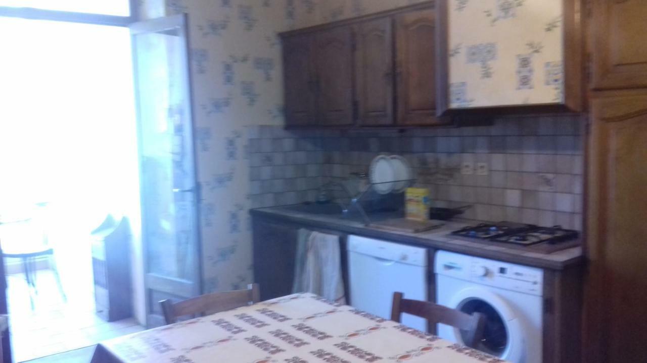 Appartement Du Jardin แซงตาฟริค ภายนอก รูปภาพ