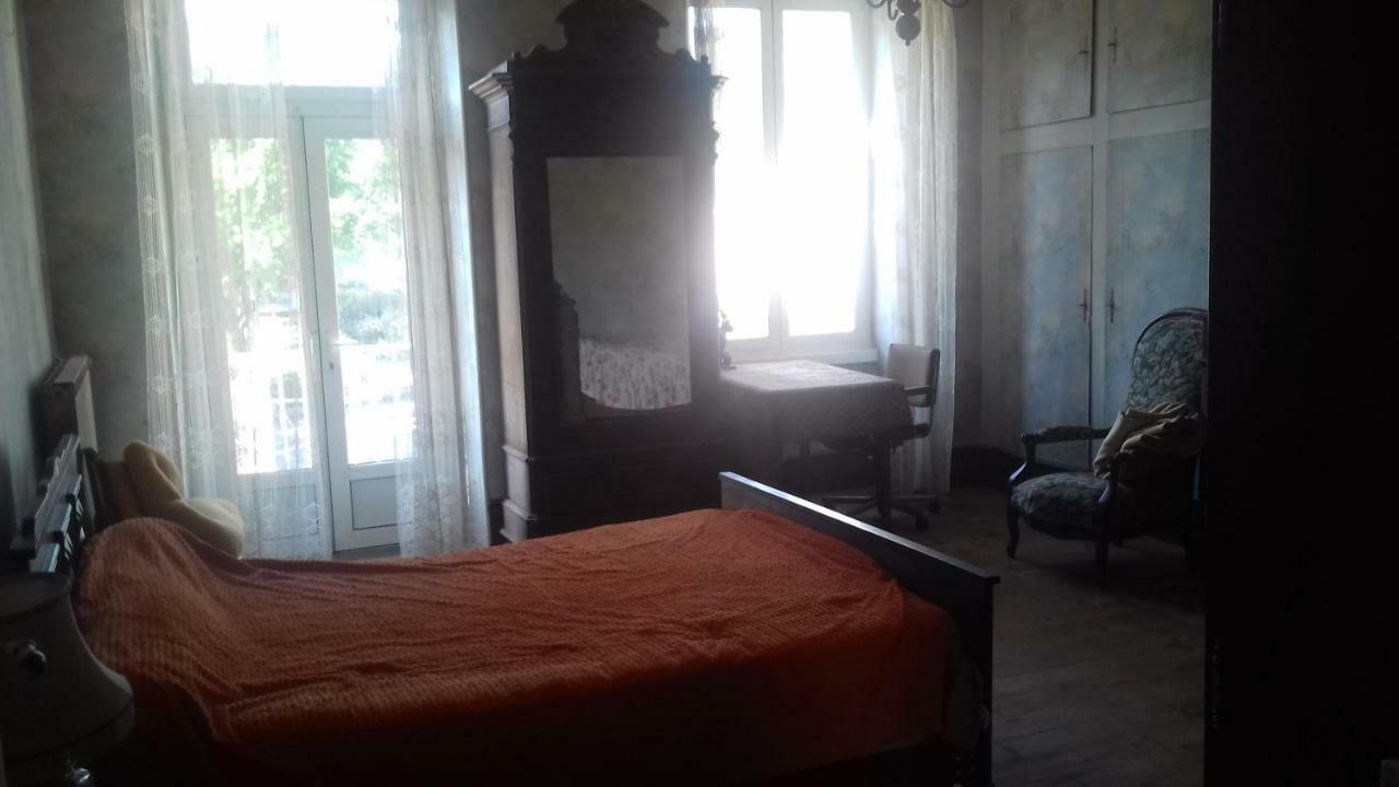 Appartement Du Jardin แซงตาฟริค ภายนอก รูปภาพ